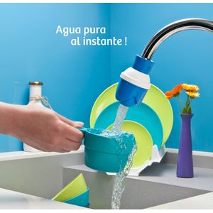 Filtro Agua C/ Carbon Activado - DAMECOS