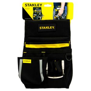 Bolsa porta herramietas con 11 compartimentos, para cinturón. - STANLEY