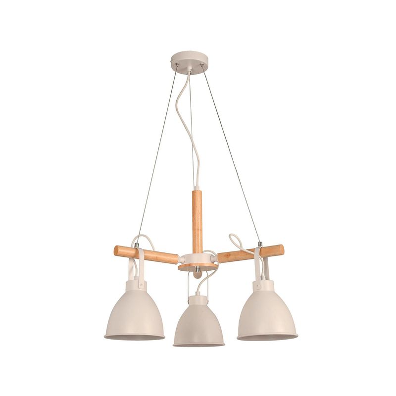 Lampara-Colgante-Techo-Blanco-3L-E27-60W