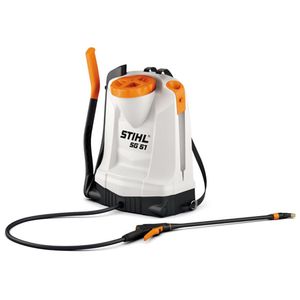 Fumigador D/Mochila Manual 12Lts. Stihl - STIHL