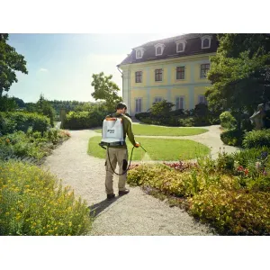 Fumigador D/Mochila Manual 12Lts. Stihl - STIHL