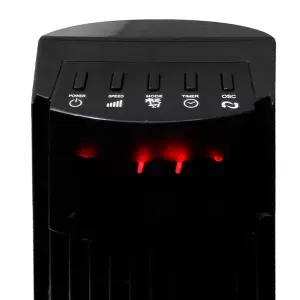 Ventilador T/Torre C/Remoto 120V/60Hz 36Plg - TRITON