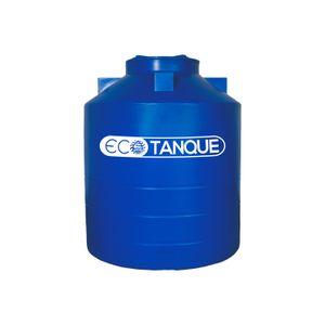 Tanque tipo botella COLPLAST plástico de 2500 lts multiusos. - ECOTANQUE