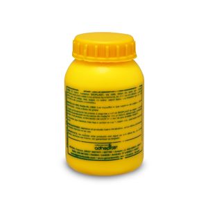 Cola adhesiva líquida, diseñada para pegar cajas de cartón, madera y todo tipo de papeles en general; 120 ml - BIOPLAST