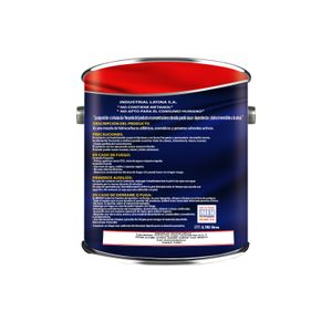 Thinner diluyente de PU Poliuretano de 1 gl. - INDUSTRIAL LATINA