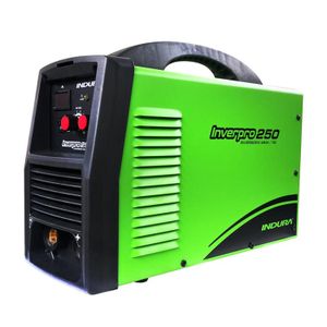 Soldadora inverter INVERPRO 250 Amp 220V. - INDURA