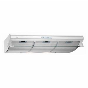 Campana extractora Clásica C910 Blanca de acero inoxidable de 90 cm. - TEKA