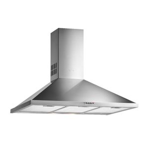 Campana extractora Decorativa DBB de acero inoxidable de 90 cm. - TEKA