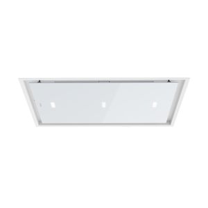 Campana extractora de integración a techo DHT 97670 con función de aire fresco de 900 x 600 mm. - TEKA
