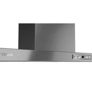 Campana extractora Decorativa DSH 985 con mandos electrónicos y motor ECOPOWER A de 90 cm. - TEKA
