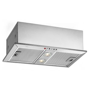Campana extractora de Integración GFH 55 con motor de doble turbina de 55 cm. - TEKA