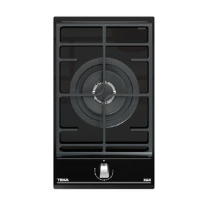 Cocina encimera Cristal Gas GZC 31330 de 1 zona con función Exact Flame en 30 cm. - TEKA