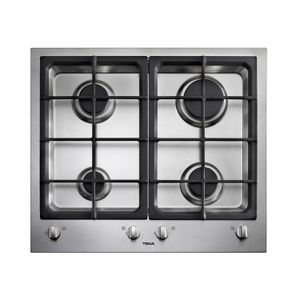 Cocina encimera EW 60 de 4 zonas de 60 cm y parrillas de hierro fundido. - TEKA