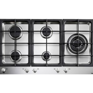 Cocina encimera EW 90 5G AI AL de 5 zonas de 870 mm. - TEKA