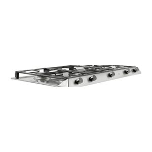 Cocina encimera a Gas EX 90,1 AI DR de 5 zonas con mandos frontales de 860 mm. - TEKA