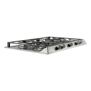 Cocina a Gas EX 70,1 5G AI DR CI de 5 zonas con mandos frontales en 680 mm. - TEKA
