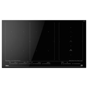 Cocina encimera de inducción DirectSense Full Flex IZF99700 con sensores de temperatura de 900 mm. - TEKA