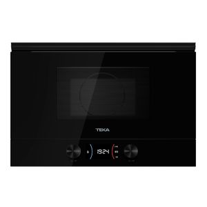 Horno microondas empotrable ML 8220 BIS 220V de 22 litros de cristal de 390 x 595 mm. - TEKA
