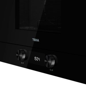 Horno microondas empotrable ML 8220 BIS 220V de 22 litros de cristal de 390 x 595 mm. - TEKA