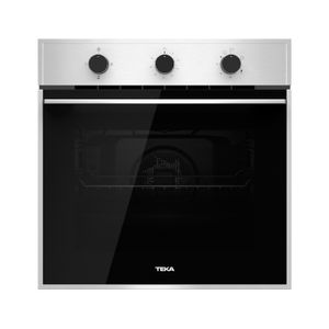 Horno eléctrico y a gas empotrable HSB 750 G SS multifunción de 595 x 595 mm. - TEKA