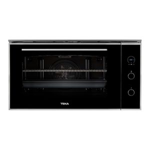Horno eléctrico empotrable multifunción HLF 940 220V con sistema de limpieza HydroClean de 480 x 890 mm. - TEKA