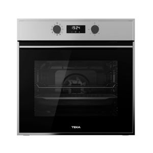 Horno eléctrico empotrable multifunción HSB 635 con sistema de limpieza HydroClean de 595 x 595 mm. - TEKA