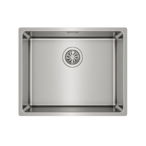 Fregadero Bajo Tope BE RS15 1C con cubeta SilentSmart de 440 x 540 mm. - TEKA
