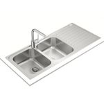 Fregadero-Classic-2C-1E
