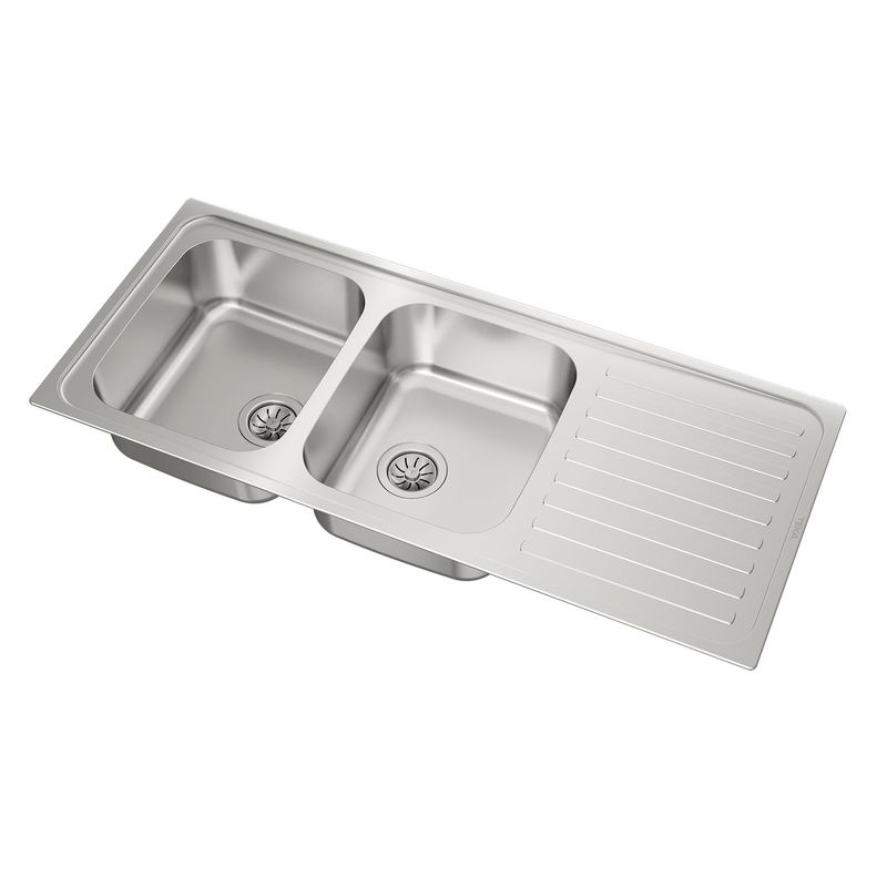 Fregadero-Classic-2C-1E