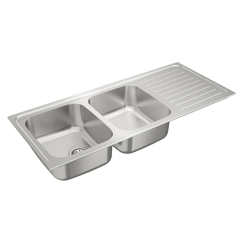 Fregadero-Classic-2C-1E