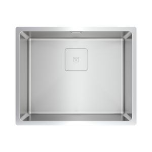 Fregadero FLEXLINEA RS15 M-XT 1C de 1 cubeta PURECLEAN de 540 x 440 mm. - TEKA