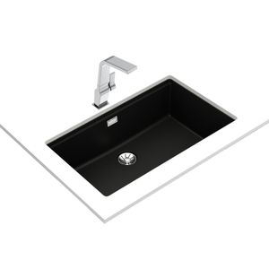 Fregadero RADEA R10 70.40 de Tegranito + de 1 cubeta de 750 x 455 mm. - TEKA