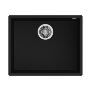 Fregadero SQUARE TG 1C bajo encimera de Tegranite+ de 1 cubeta de 540 x 440 mm. - TEKA