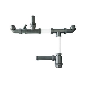 Desagüe 2-1/2" C 61001076. - TEKA