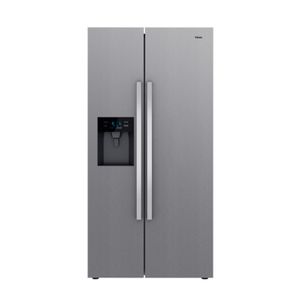 Refrigerador Side by Side No Frost RFL 74920 SS de 573 lts con dispensador automático de agua y hielo. - TEKA