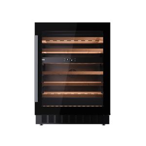 Vinera de encastre RVU 20046 con capacidad para 46 botellas de 820 x 595 mm. - TEKA