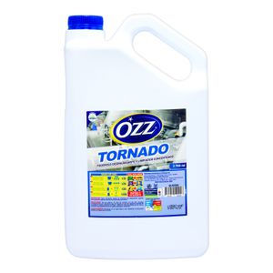 Desengrasante líquido "TORNADO" de 3785 ml para limpieza multisuperficie - OZZ