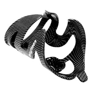 Porta botella de FIBRA DE CARBONO para bicicleta. - GOODYEAR
