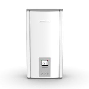 Calentador de agua eléctrico de 24 kW, 400 V y caudal mínimo de 2,5 Lt / min. - THERMOFLOW