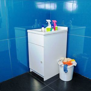 Mueble para lavaropas (LA5) de 60 x 48 x 26 cm. - IMAC-RC