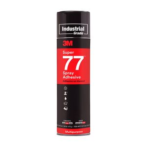 Adhesivo en aerosol para uso general en presentación de 475 gr. - 3M