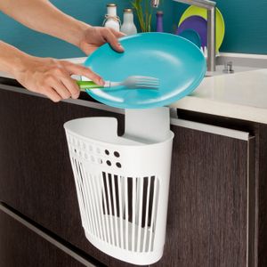 Canasta organizadora colgante multiusos para cocina. - DAMECOS
