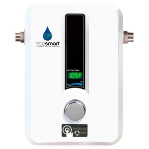 Calentador eléctrico de Paso de agua Eco-11 220V - ECO SMART