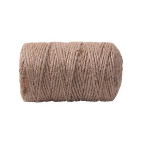 Cordel de Yute fibra natural de 5/64", carrete con 58 mts. | HOBBY PRO