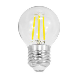 Foco LED vintage de 4 W con estilo "Clear" no dimmerizable. - K HOME