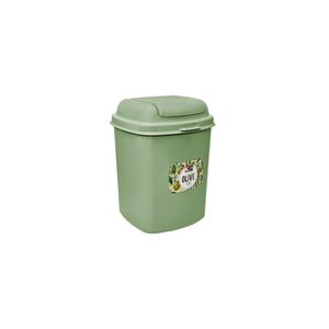 Tacho Olive de 5 lts verde. - CASA PICA
