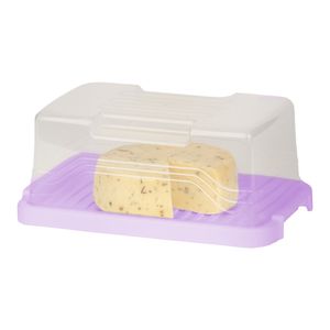 Quesera Lila lavanda violeta. - CASA PICA