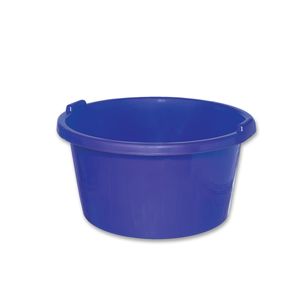 Tina de almacenamiento Barril BIMBO de 20 lts azul. - CASA PICA