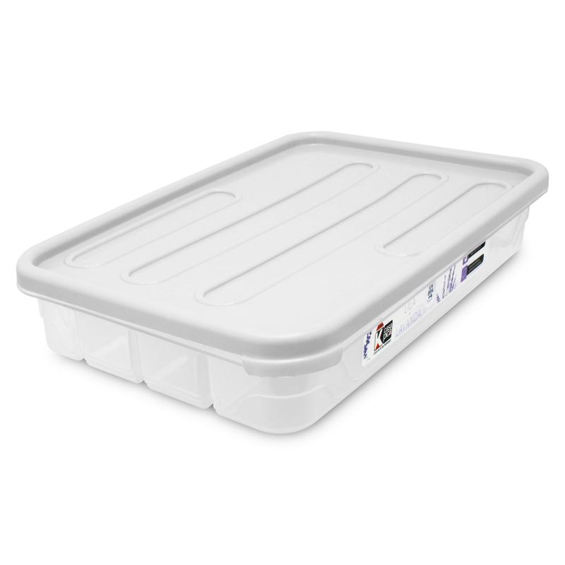 Organizador-porta-cubiertos-plastico-con-5-compartimentos.-Ideal-para-organizar-todo-tipo-de-cubiertos-de-cocina.-Transparente-PICA