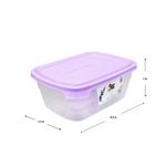 Repostero-multiusos-rectangular-de-0.6-litros-con-tapa-de-cierre-semi-hermetico-y-diseño-tipo-ondas-lavanda.